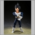 S.H. Figuarts Vegeta Old Battle Clothes - Dragon Ball Z