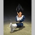 S.H. Figuarts Vegeta Old Battle Clothes - Dragon Ball Z