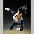 S.H. Figuarts Vegeta Old Battle Clothes - Dragon Ball Z