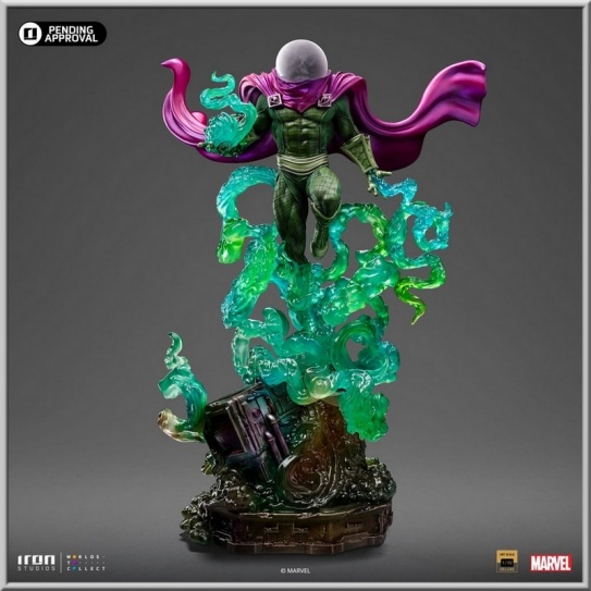 Iron Studios Mysterio DX - Marvel