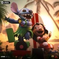 Iron Studios Lilo & Stitch DX - Disney