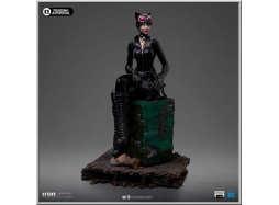 Iron Studios Catwoman (Gotham City Sirens) - DC Comics