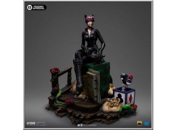 Iron Studios Catwoman DX (Gotham City Sirens) - DC Comics