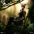 Iron Studios Catwoman DX (Gotham City Sirens) - DC Comics