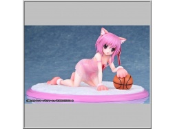 Tomoka Minato Kemomimi Lingerie Ver. - Ro-Kyu-Bu: Fast Break! (Kaitendoh)