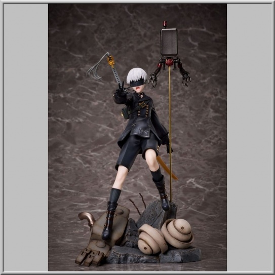 9S Deluxe Version - NieR:Automata (Aniplex)