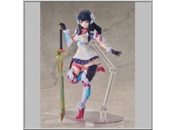 Figma Hyper Body Rikka Takarada (Grid Tector Ver.) - Gridman Universe (GSC)