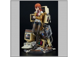 Kurisu Makise Reading Steiner - Steins Gate (GSC)