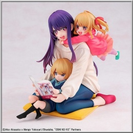Ai, Aqua & Ruby Mother and Children - Oshi no Ko (Kadokawa)