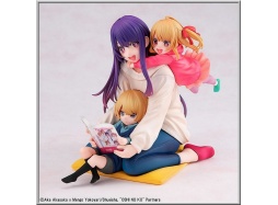 Ai, Aqua & Ruby Mother and Children - Oshi no Ko (Kadokawa)