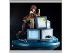 Kurisu Makise With LED Light-Up Feature - Steins Gate 0 (Kadokawa)