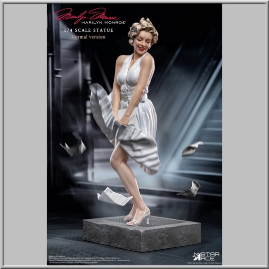 Star Ace Toys 1/4 Marilyn Monroe