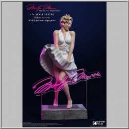 Star Ace Toys 1/4 Marilyn Monroe Deluxe Version