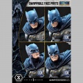 Prime 1 Studio Batman Rebirth Edition Blue Deluxe Version - DC Comics