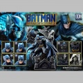 Prime 1 Studio Batman Rebirth Edition Blue Deluxe Version - DC Comics