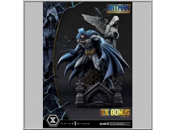 Prime 1 Studio Batman Rebirth Edition Blue Deluxe Bonus Version - DC Comics