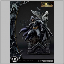 Prime 1 Studio Batman Rebirth Edition Black - DC Comics