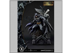 Prime 1 Studio Batman Rebirth Edition Black - DC Comics