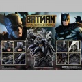 Prime 1 Studio Batman Rebirth Edition Black - DC Comics