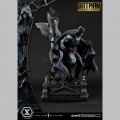 Prime 1 Studio Batman Rebirth Edition Black - DC Comics