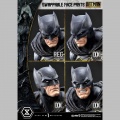 Prime 1 Studio Batman Batman Rebirth Edition Black Deluxe Version - DC Comics