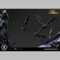 Prime 1 Studio Batman Rebirth Edition Black Deluxe Bonus Version - DC Comics