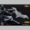 Prime 1 Studio Batman Rebirth Edition Black Deluxe Bonus Version - DC Comics