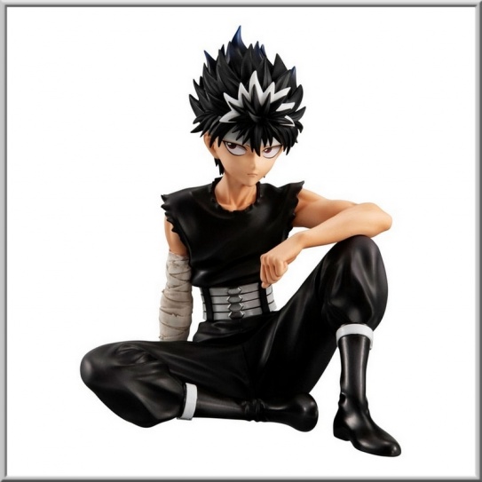 Rangiku Hiei Palm Size - Yu Yu Hakusho (Megahouse)