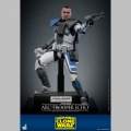 Hot Toys Arc Trooper Echo - Star Wars: The Clone Wars