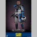 Hot Toys Arc Trooper Echo - Star Wars: The Clone Wars