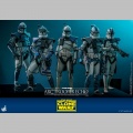 Hot Toys Arc Trooper Echo - Star Wars: The Clone Wars