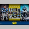 Hot Toys Arc Trooper Echo - Star Wars: The Clone Wars