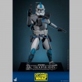 Hot Toys Arc Trooper Fives - Star Wars: The Clone Wars