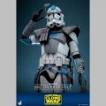 Hot Toys Arc Trooper Fives - Star Wars: The Clone Wars