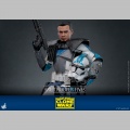 Hot Toys Arc Trooper Fives - Star Wars: The Clone Wars