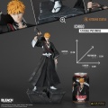 Kitsune Statue Kurosaki Ichigo - Bleach