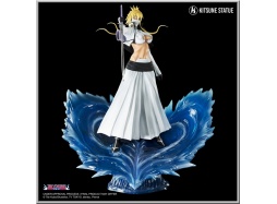 Kitsune Statue Tia Hallibel - Bleach