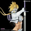 Kitsune Statue Tia Hallibel - Bleach