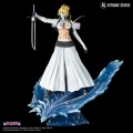 Kitsune Statue Tia Hallibel - Bleach