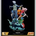 Cartoon Kingdom Team 7 Naruto 1/6