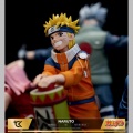 Cartoon Kingdom Team 7 Naruto 1/6