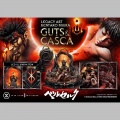 Prime 1 Studio Guts & Casca Bonus Version - Berserk