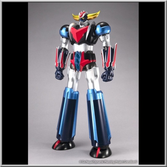 Jumbo Sofbi Grendizer U - Goldorak