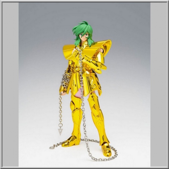 Myth Cloth EX Shun de la Vierge - Inheritor of the Gold Cloth- - Saint Seiya