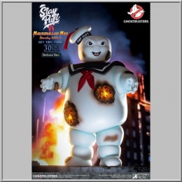 Marshmallow Man Burning Edition Deluxe Version - Ghostbusters