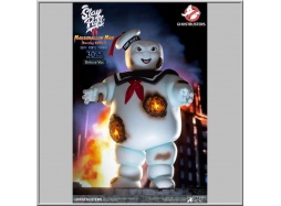 Marshmallow Man Burning Edition Deluxe Version - Ghostbusters