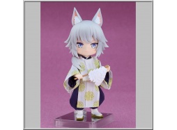 Nendoroid Doll Fox Kannushi: Rei - Original Character