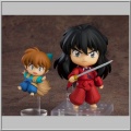 Nendoroid Inuyasha: New Moon Ver. & Shippo - Inuyasha