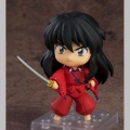 Nendoroid Inuyasha: New Moon Ver. & Shippo - Inuyasha