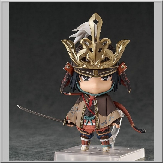 Nendoroid Genichiro Ashina - Sekiro: Shadows Die Twice